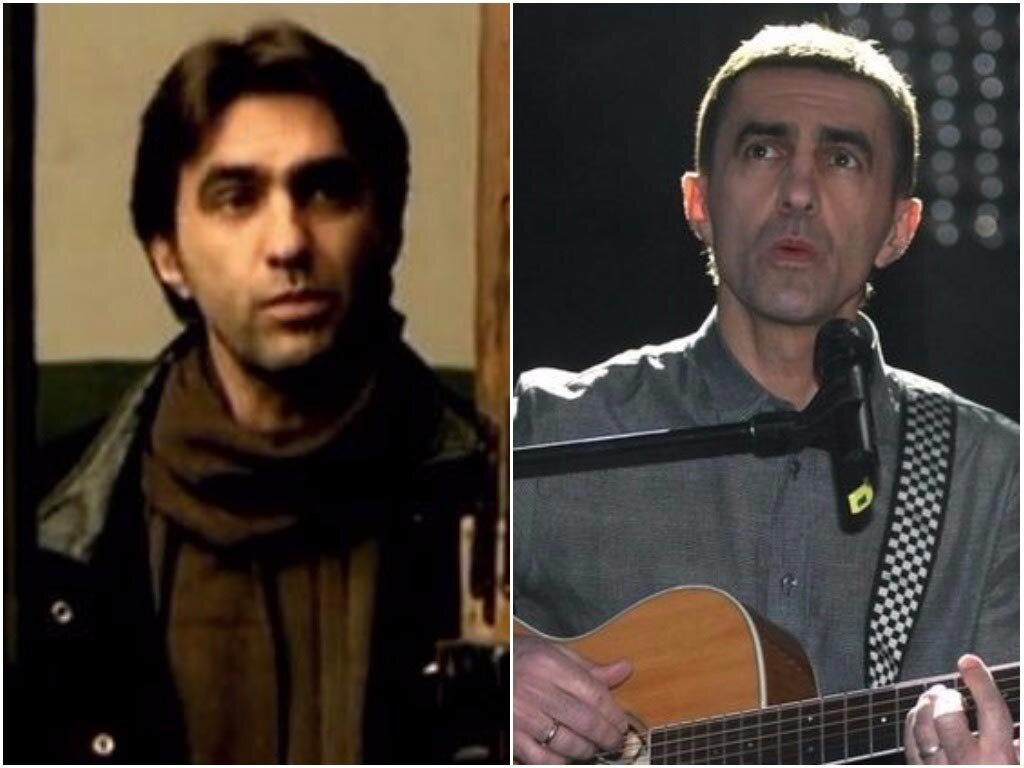 Бутусов Вячеслав 