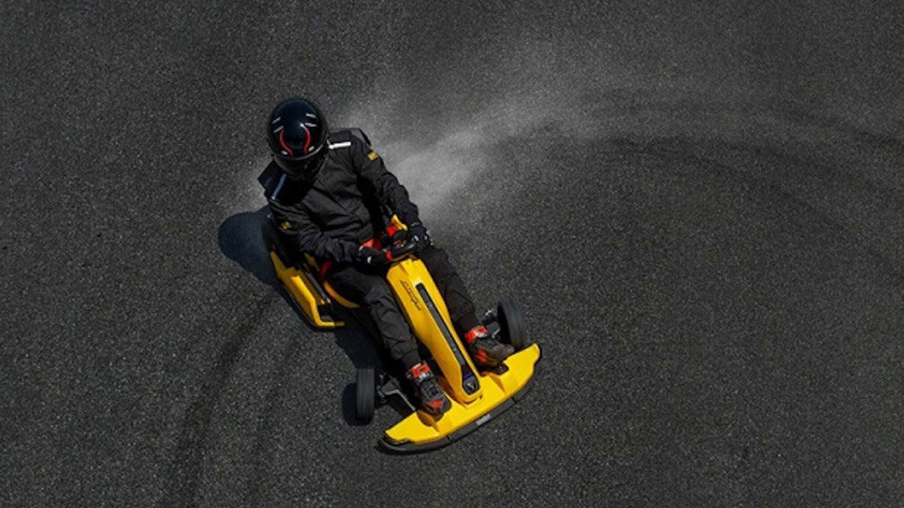 Ninebot GoKart Pro Lamborghini Edition