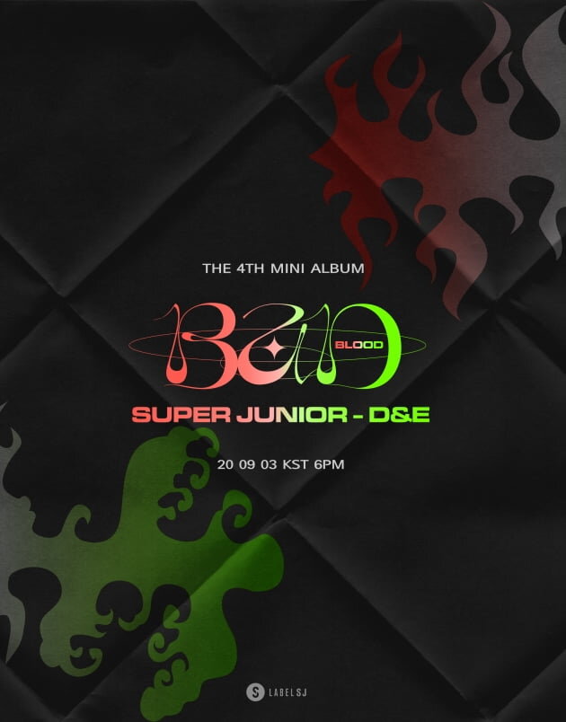 SUPER JUNIOR-D&E / Фото = LABEL SJ

