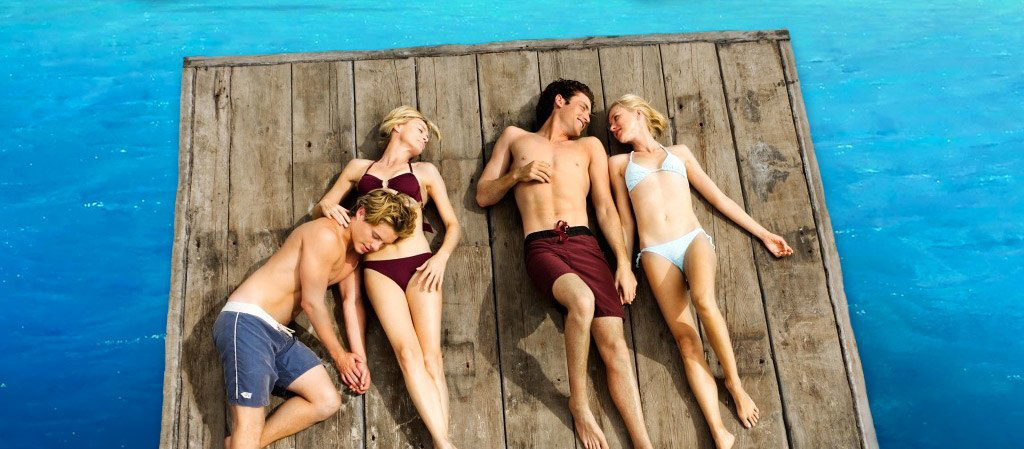 «Тайное влечение» 2013 