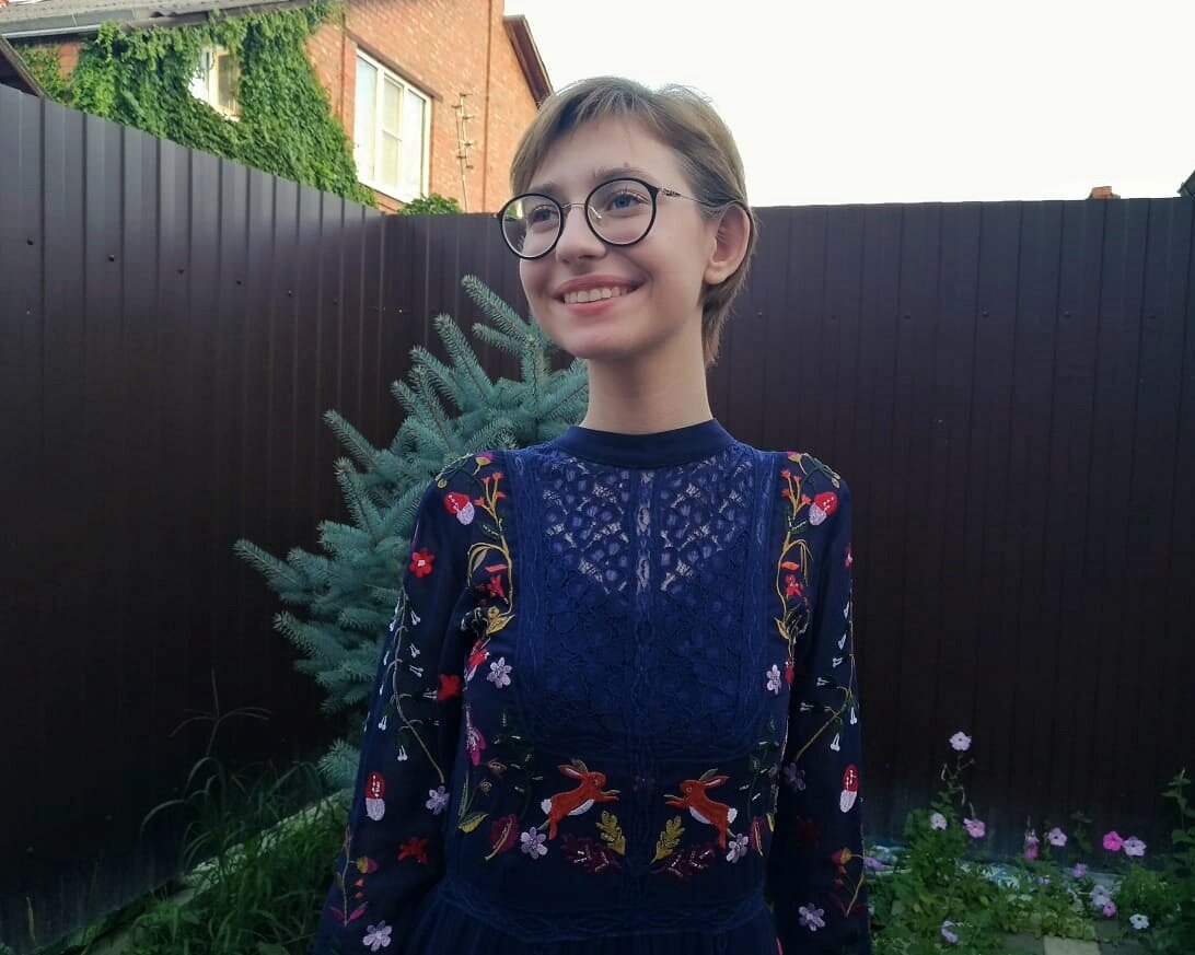 Лето - время экспериментов 😉