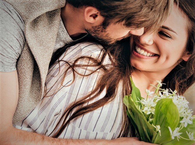 Думаете, в цветах счастье?