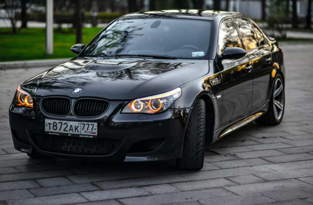 BMW M5 E60