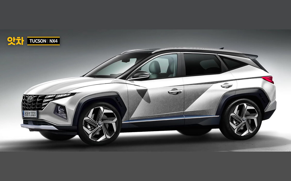 Hyundai Tucson 2021
