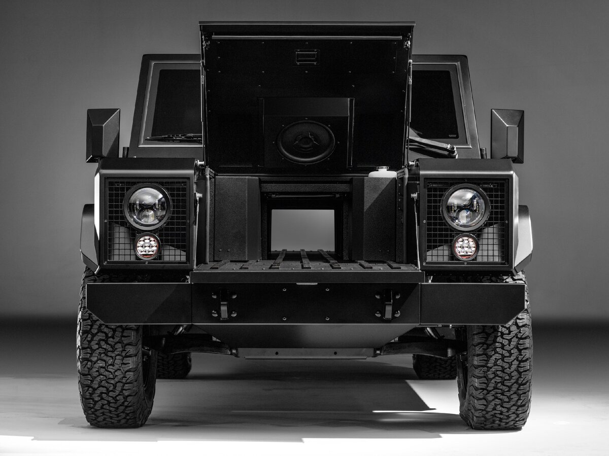 фото Bollinger Motors