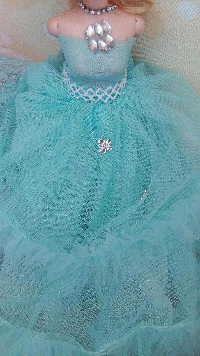 Платье королевы