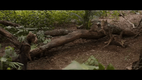 Смерть подростка Грута в Мстителях: Война Бесконечности".