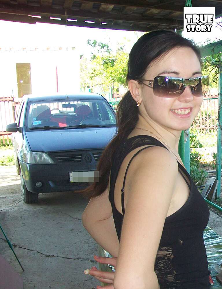 Новый "старый" автомобиль - для деревни самое то!