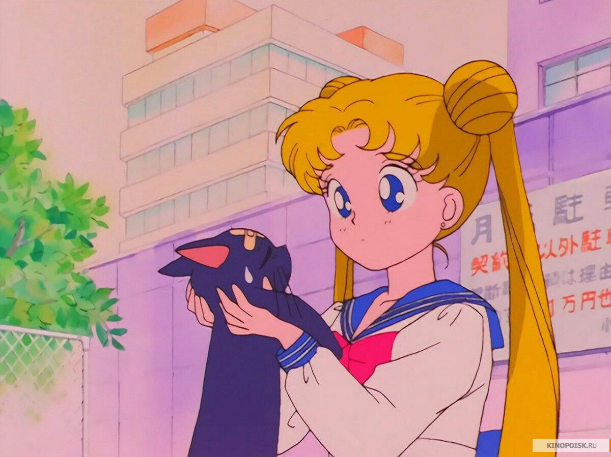 Правда, эти глаза меня всегда смущали...