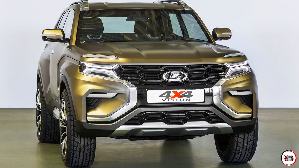 LADA 4х4 Vision