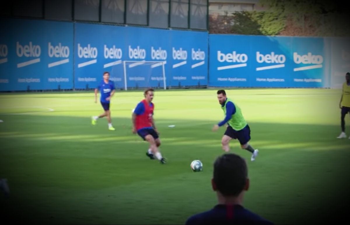 ФК БАРСЕЛОНА