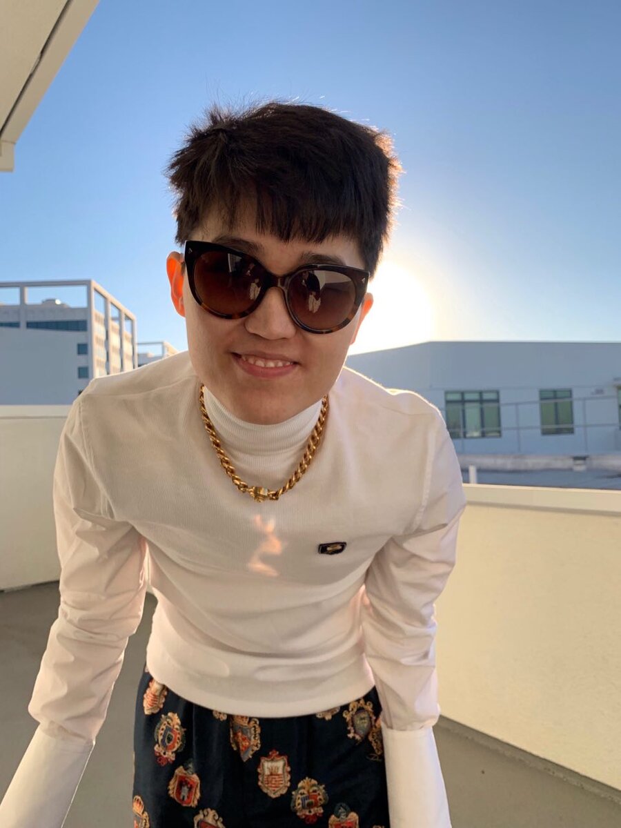 На фото - солнечный Франц Вертфоллен