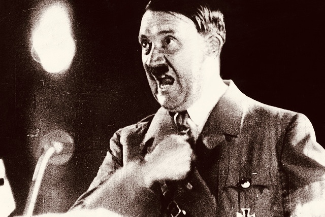 Адольф Гитлер