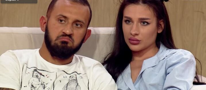Валерий Зубов и Милена Норина
