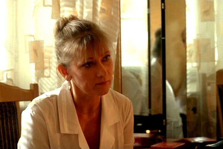 В сериале "Ночные сестры"