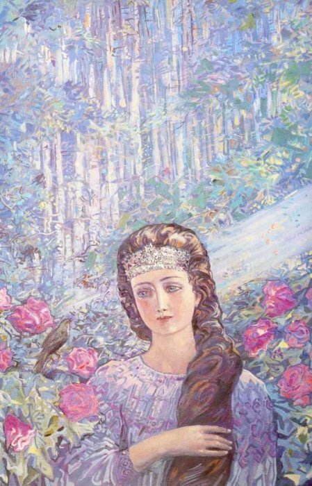 Творчество Андрея Клименко.