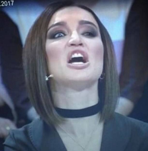 Бузова смешные фото