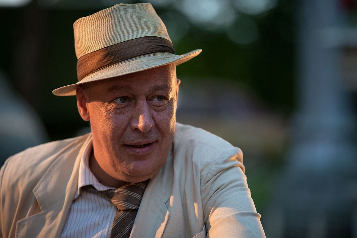 Михаил Ефремов - без сомнения талантливый артист