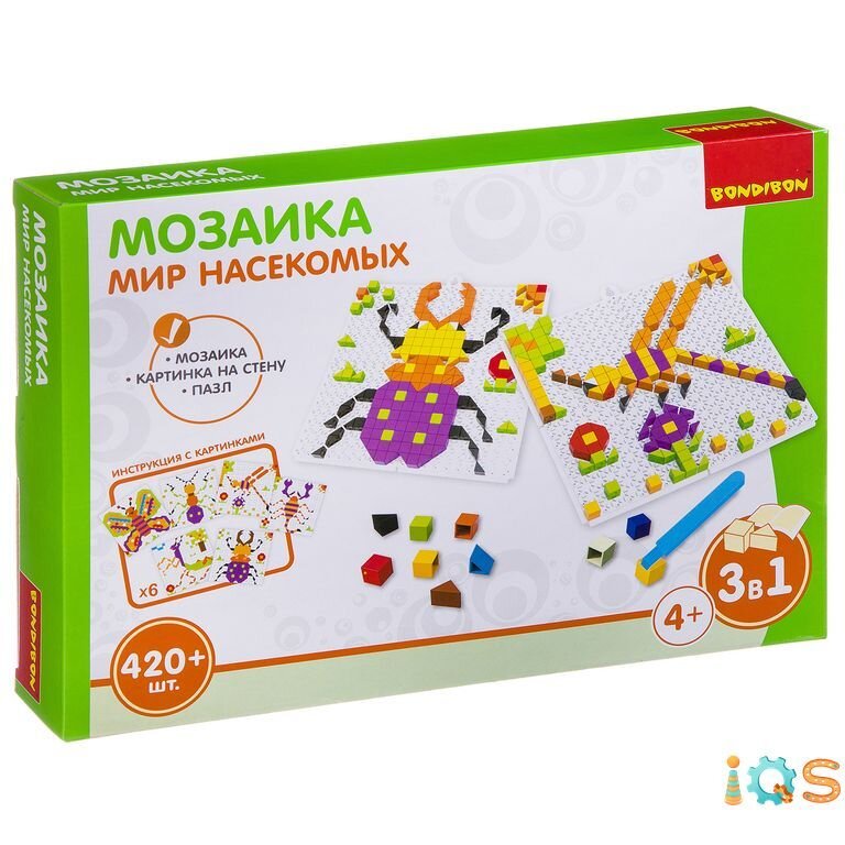 Мозаика BONDIBON
