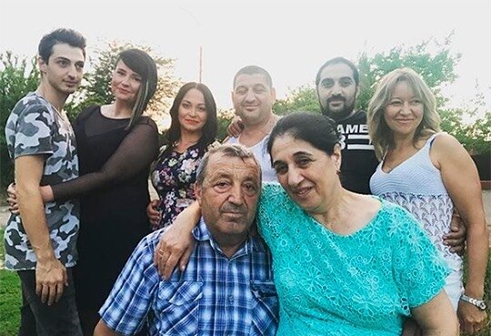 Саша призналась свекрови в любви
Фото: «Инстаграм»
