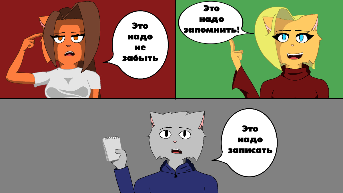 А как говорите вы?