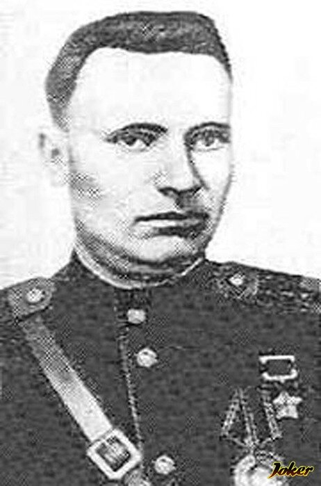 Яков Степанович Студенников.