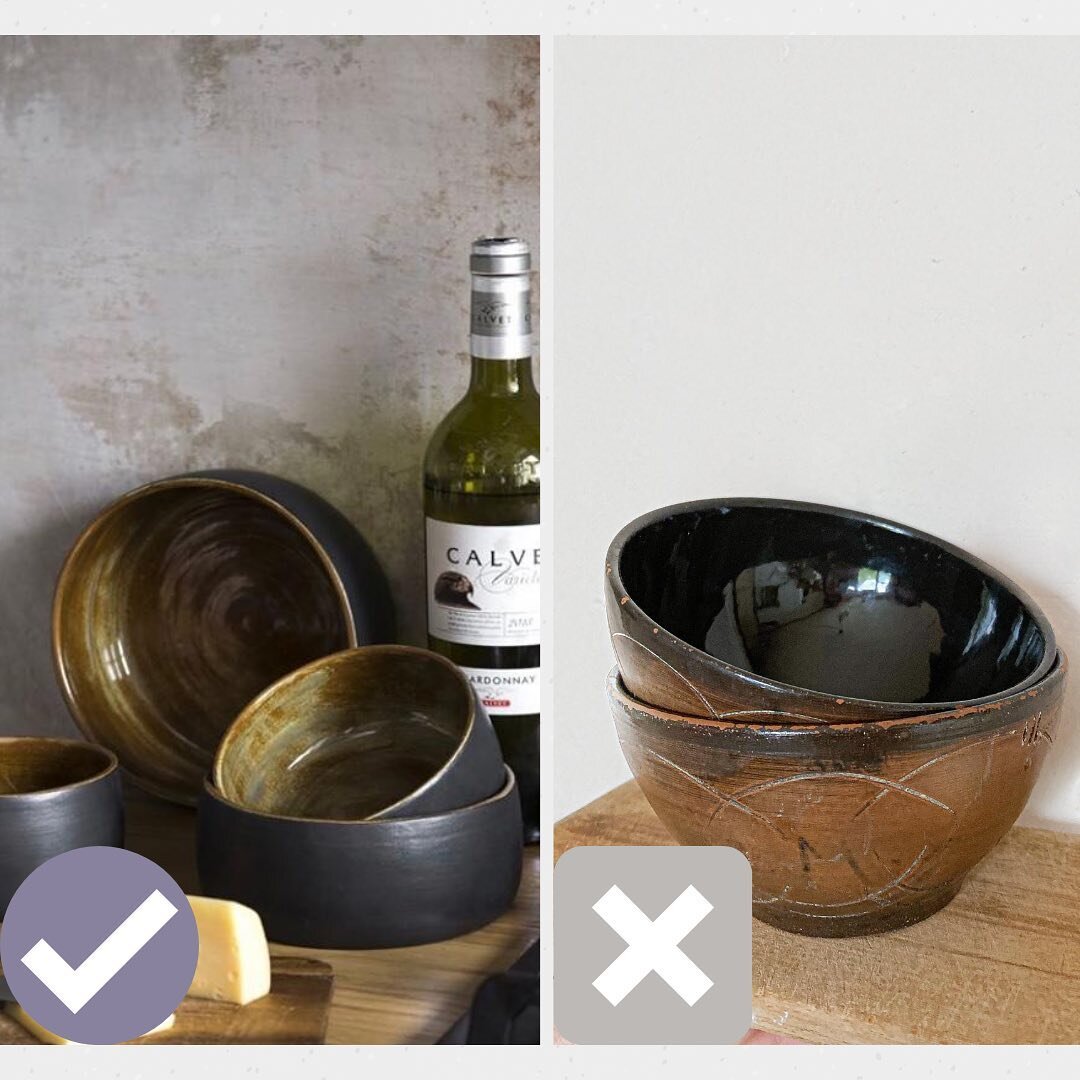 На фото слева пиалы Ne Bogi Ceramics - лаконичный и эргономичный дизайн в одном флаконе: пиалки сделаны по принципу матрёшек и удобно вставляются одна в другую, экономя место.