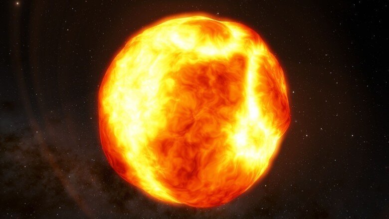 Файл:Sun and VY Canis Majoris.svg - Википедия