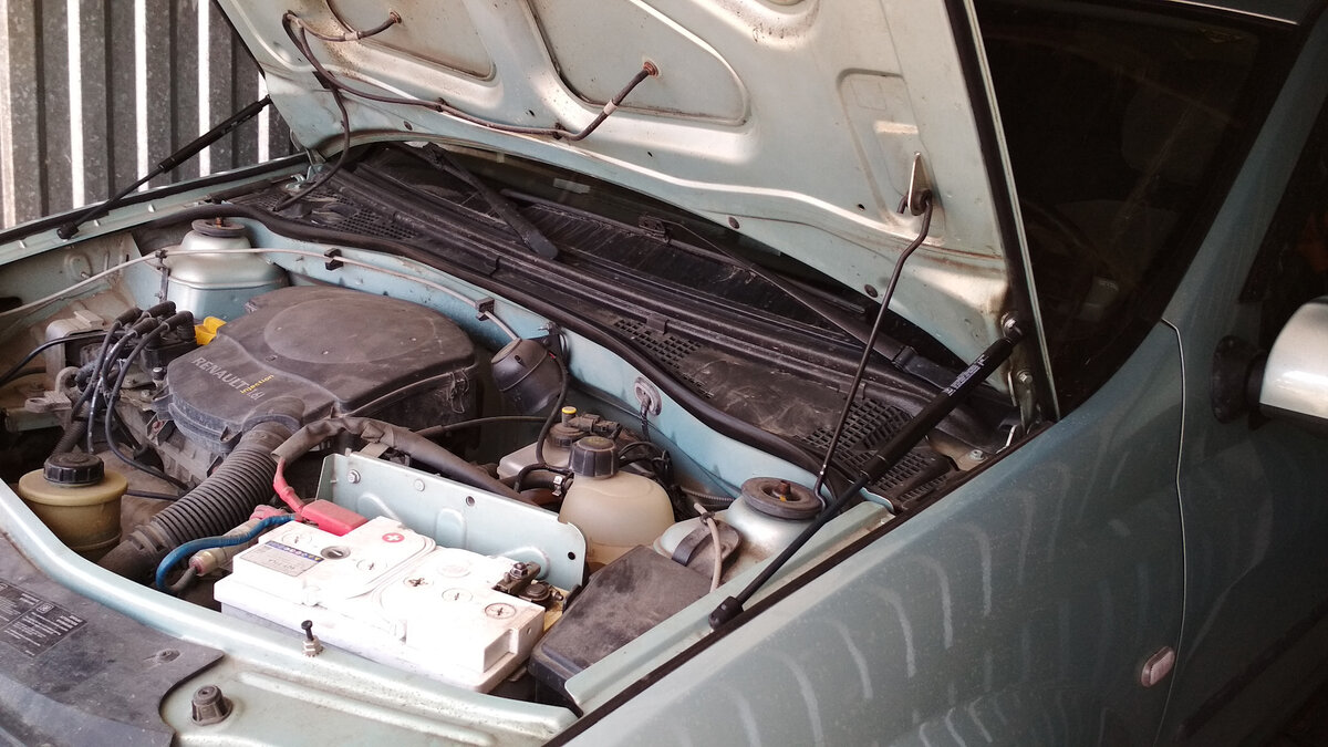 Реальное фото с Drive2.ru