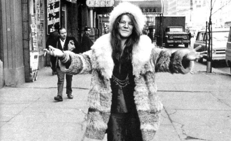 Janis Joplin