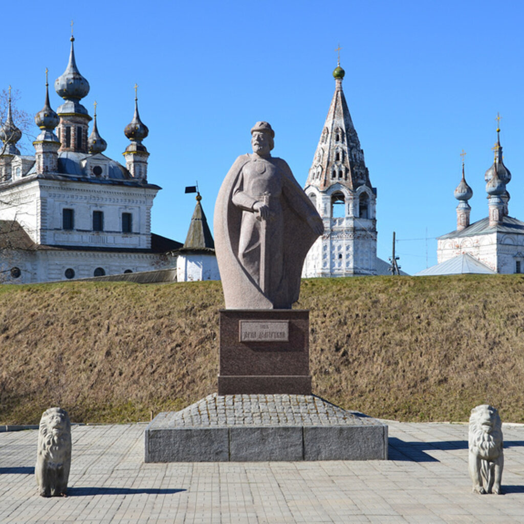 достопримечательности юрьев польский