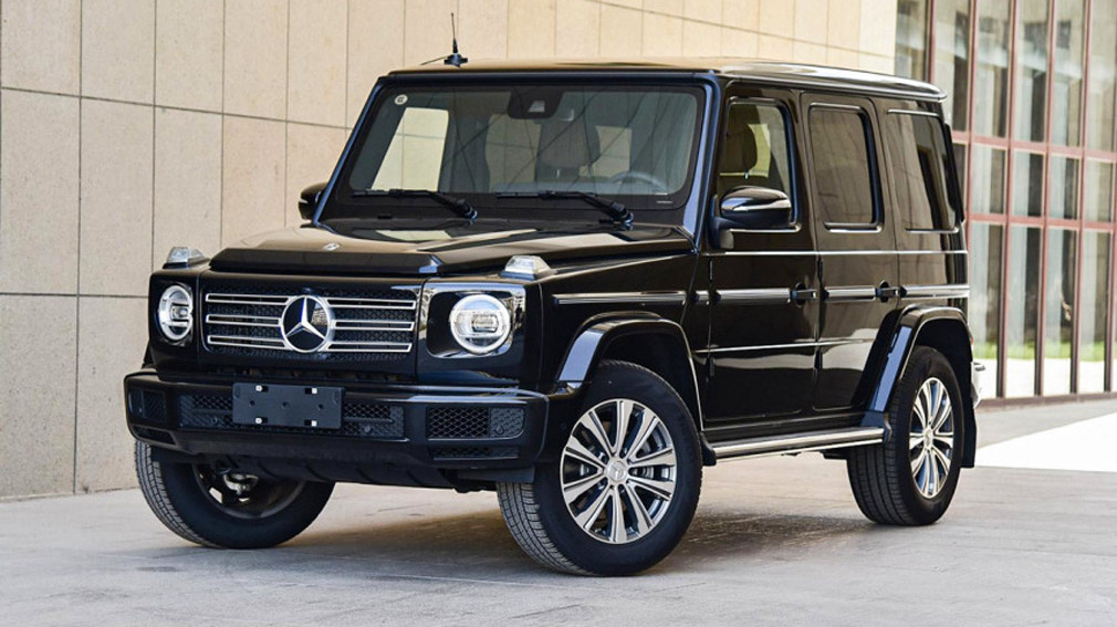 Mercedes-Benz G 350