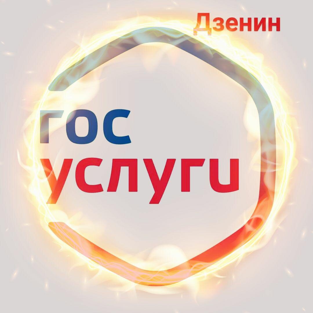 Госуслуги Дзенин