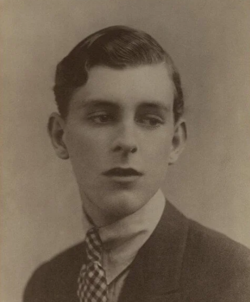 Стивен Теннант, 1919 г. Источник: https://www.reddit.com/