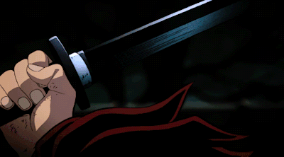 Камадо Танджиро. Demon Slayer