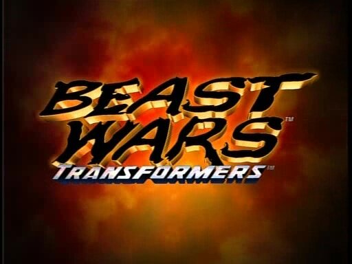 Логотип сериала "Битвы зверей".