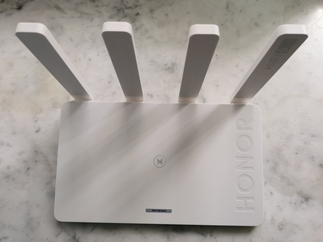Тест-обзор беспроводного роутера Honor Router 3