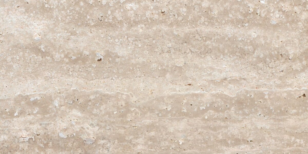 Травертин классический светлый