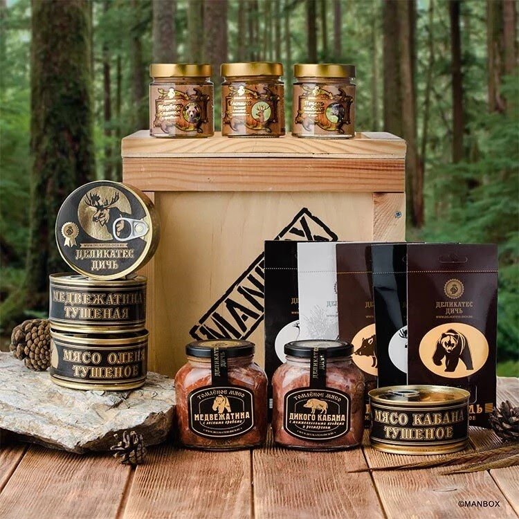 С помощью дичи во всех ее вариациях можно удивить кого-угодно