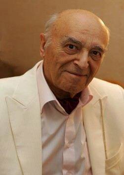 Актер Владимир Этуш