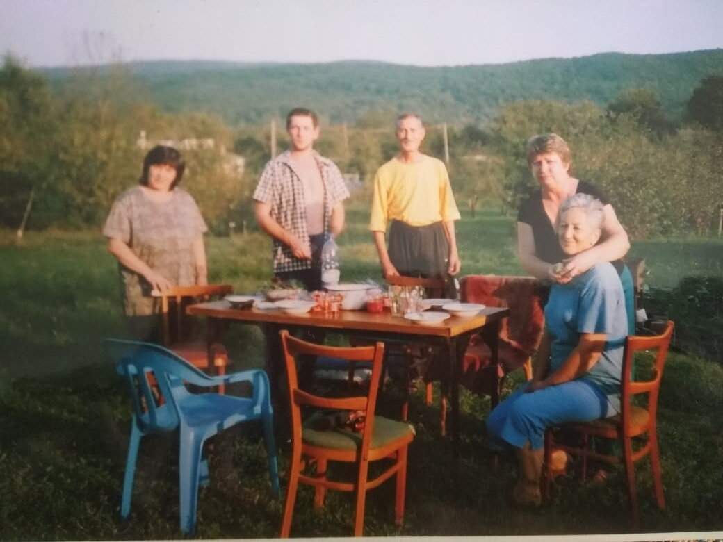 Мы с друзьями из Краснодара