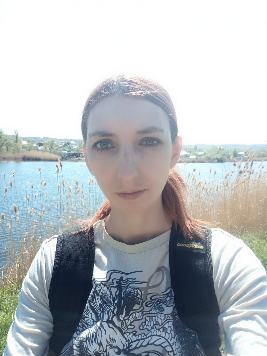 Самое начало беременности, май 2020г.