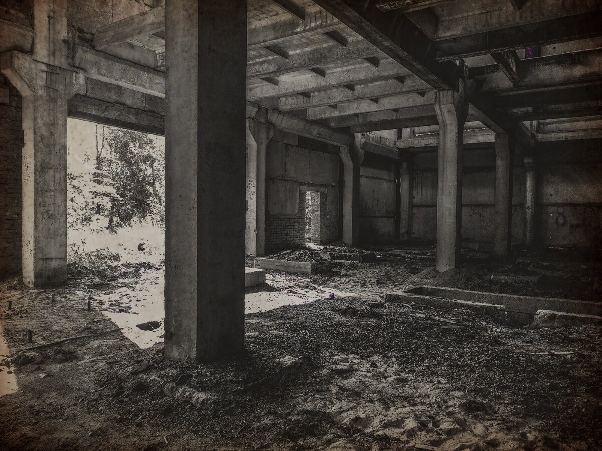 Моё авторское фото