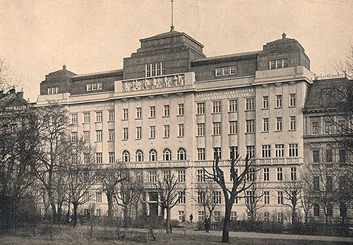 Фото: Franz Kafka Špitál