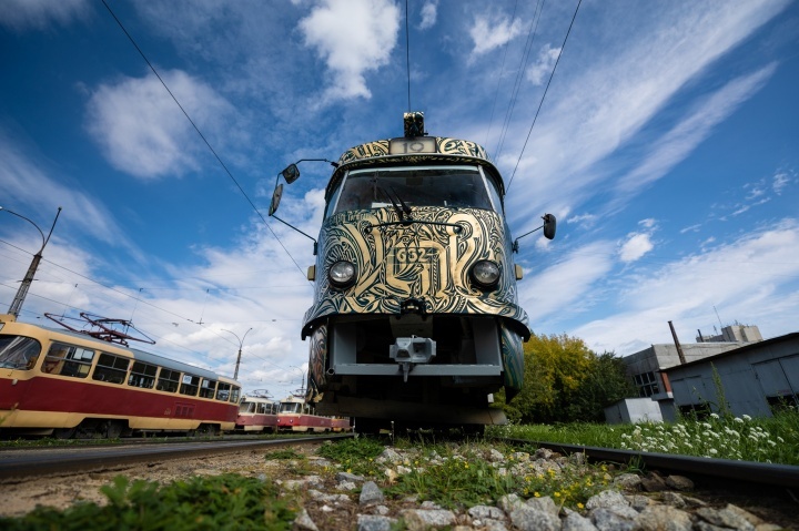 Фото: STENOGRAFFIA