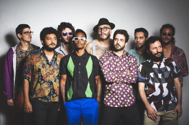 группа Carapaus Afrobeat