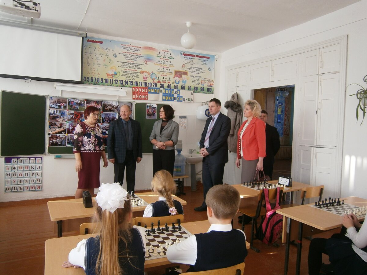  Просветительский  проект «День Министерства»