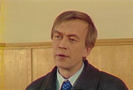 Рогволд Суховерко в фильме про "ЗнаТоКов". 