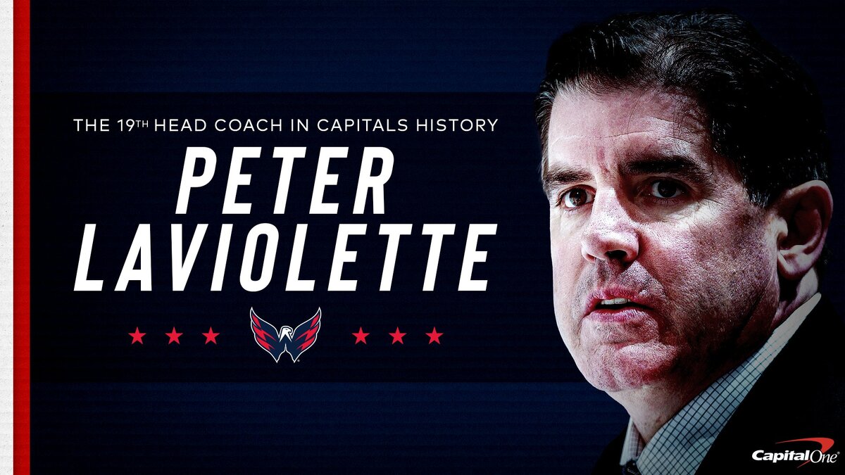 Добро пожаловать, Питер Лавиолетт!