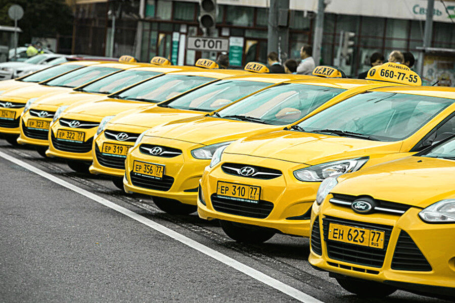 Московские чиновники решили уничтожить рынок такси?